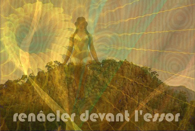 8-2. Renacler devant l'essor 2