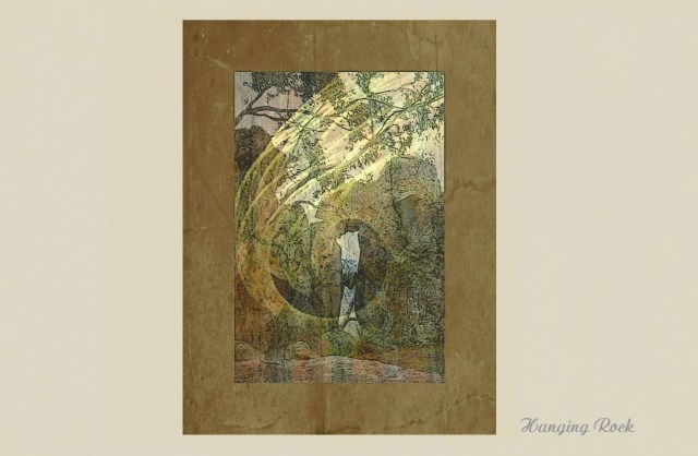 8. Hanging Rock 1