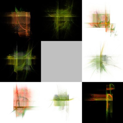 9-1. Cryptoglyphes nus