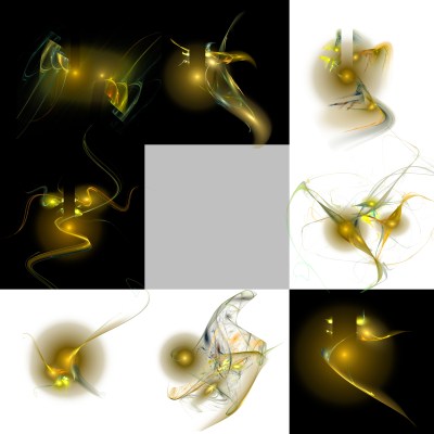 9-1. Cryptoglyphes nus