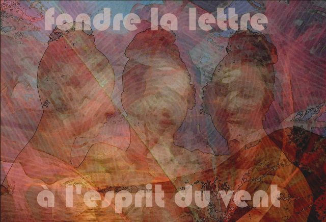 9-2. Fondre la lettre a l'esprit du vent 2