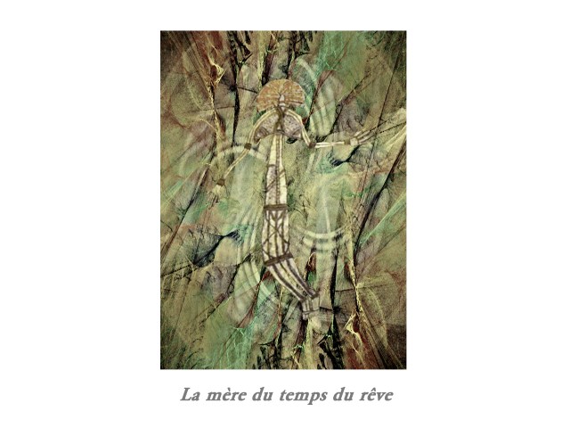 La mere du temps du reve