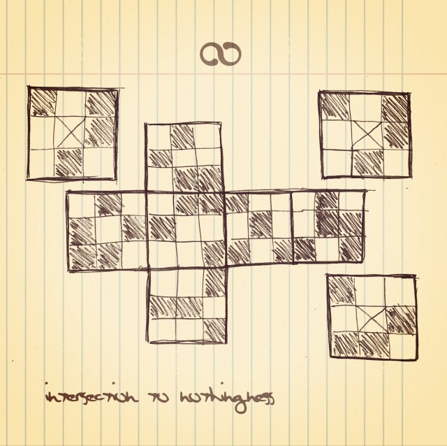 Plan du huitieme cube