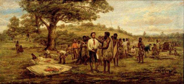 batmans-treaty-with-the-aborigines-at-merri-creek-john-westley-burtt-1835