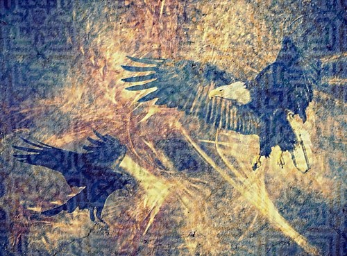 laigle-et-le-corbeau